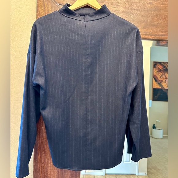 Protagonist wool top - Picture 2 of 6